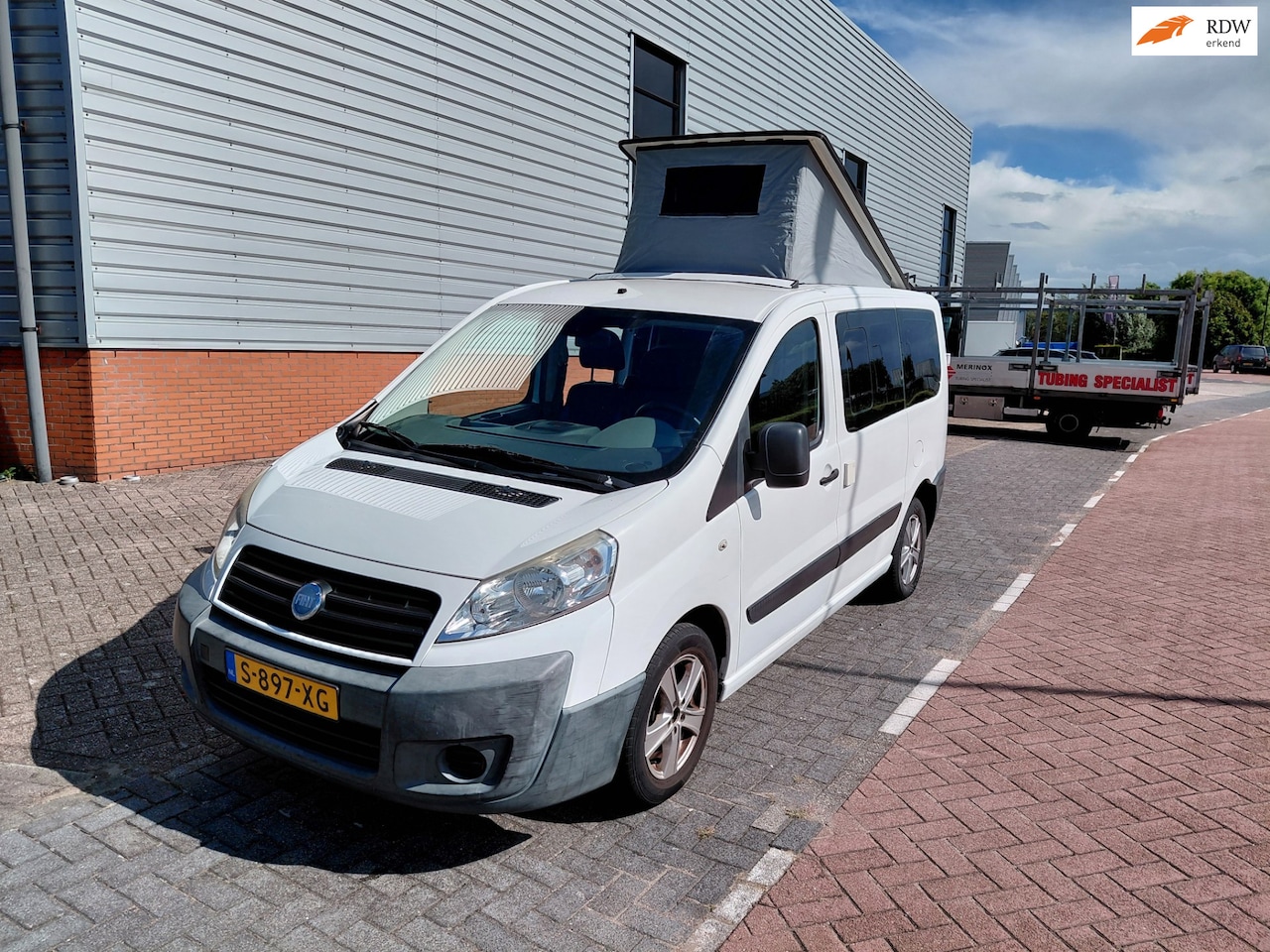 Fiat Scudo - AutoWereld.nl