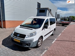 Fiat Scudo - Camper
