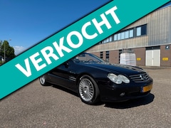 Mercedes-Benz SL-klasse Cabrio - 500 Amg