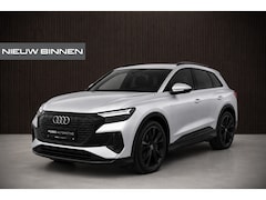 Audi Q4 e-tron - 40 Advanced edition 77 kWh | Stoelverwarming | Adaptive Cruise Control | Camera | Parkeers
