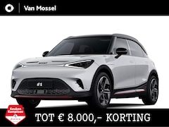 Smart #1 - 1 BRABUS / Stoelverwarming / Beats® Soundsystem met 13 luidsprekers / Halo Roof / Verwarmd