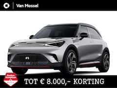 Smart #1 - 1 BRABUS / Stoelverwarming / Beats® Soundsystem met 13 luidsprekers / Halo Roof / Verwarmd