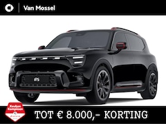 Smart #5 - 5 BRABUS / Sennheiser®-audiosysteem met 20 luidsprekers/ 21" Monoblock Z / Geventileerde b