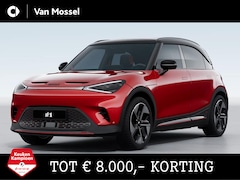 Smart #1 - 1 BRABUS / Stoelverwarming / Beats® Soundsystem met 13 luidsprekers / Halo Roof / Verwarmd