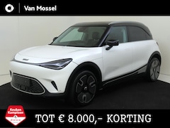 Smart #1 - 1 Premium / Stoelverwarming / Achteruitrijcamera / Glasdak / Elektrische-Stoelen / Apple-c