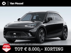 Smart #1 - 1 Pure+ / Automatische klimaatregeling / Audiosysteem met 5 luidsprekers / Easy entry / Fr