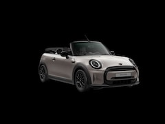 MINI Cabrio - 1.5 Cooper Classic Aut. | Navigatie | Leder | PDC | Black Pack | 16"LM | Rooftop Grey