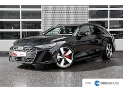 Audi A6 Avant - 2.0 e-hybrid quattro S edition Competition | Luchtvering | Trekhaak | Panoramadak | HUD |