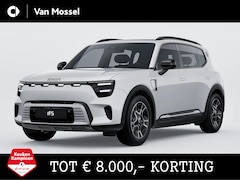 Smart #5 - 5 Pulse / Halo panoramisch dak / 20" Helix/ Offroad rijmodus/ DC-opladen 400 kW