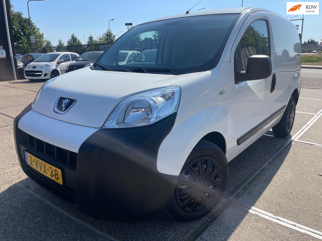 Peugeot Bipper - 1.3 HDi XR Profit + - AutoWereld.nl