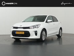 Kia Rio - 1.0 TGDI DynamicPlusLine | Trekhaak | Keyless Go | Navigatie | Climate Control | Parkeerca