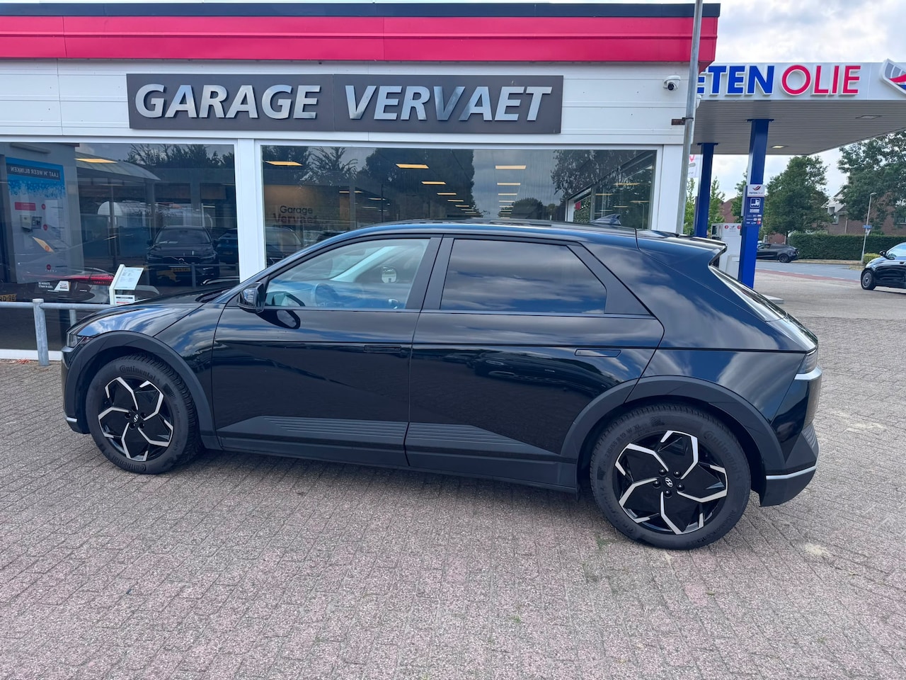Hyundai IONIQ 5 - Core 77.4 kWh - AutoWereld.nl