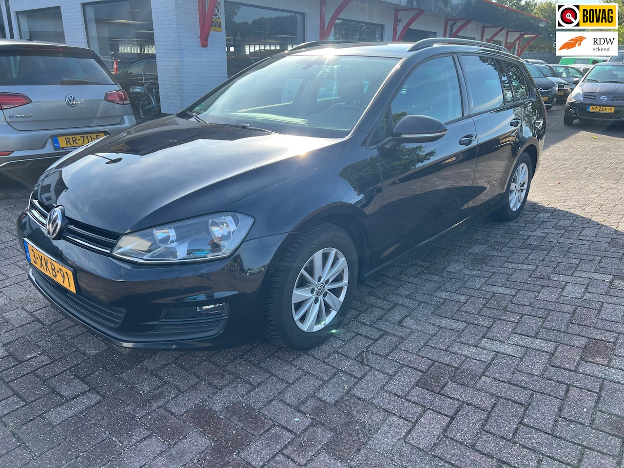 Volkswagen Golf Variant - 1.6 TDI Highline 1.6 TDI Highline - AutoWereld.nl