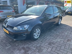 Volkswagen Golf Variant - 1.6 TDI Highline