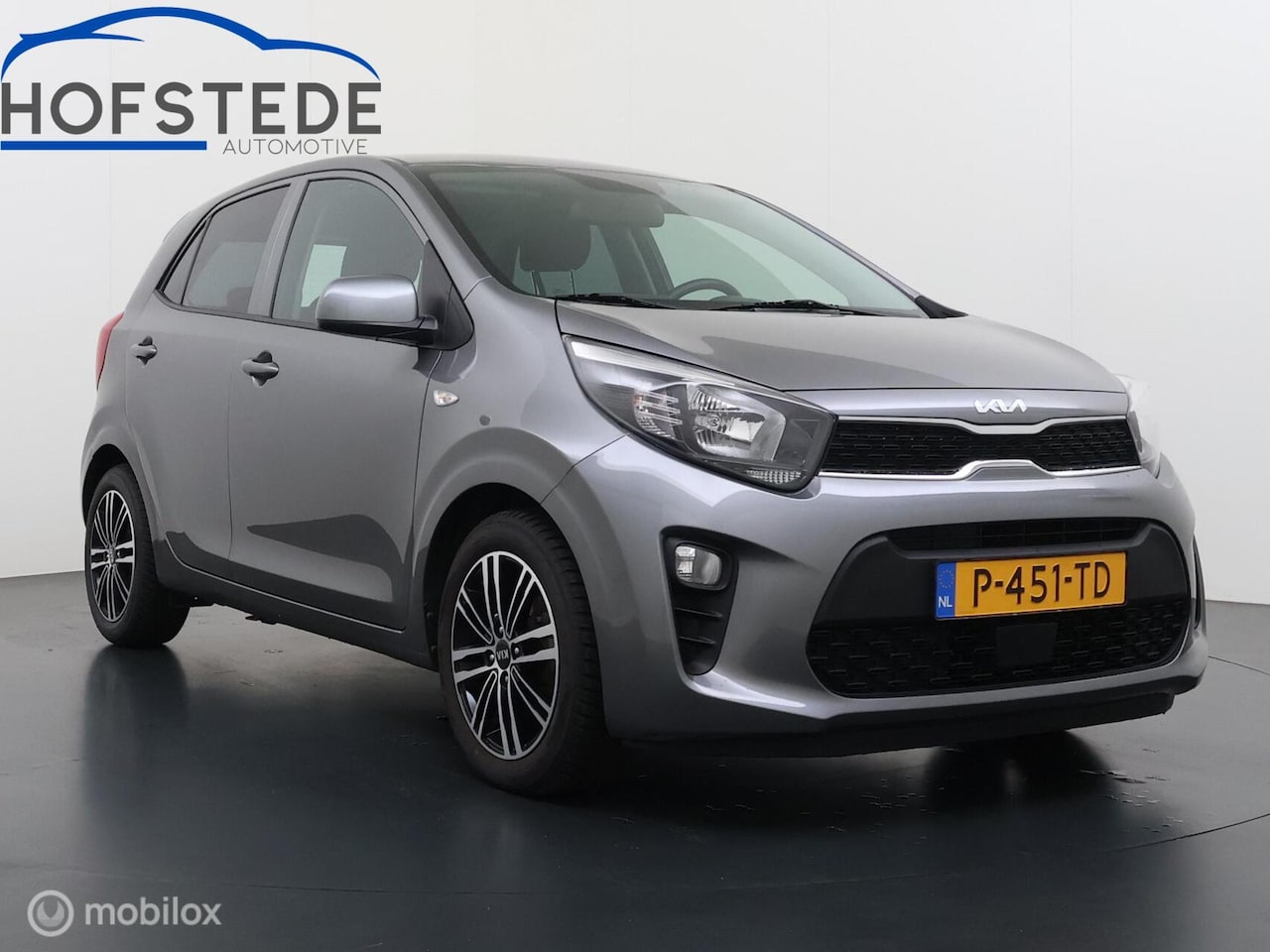 Kia Picanto - 1.0 DPi ComfortLine 1.0 DPi ComfortLine - AutoWereld.nl