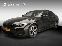 BMW 3-serie - Sedan 318i | M-Sportpakket | LED | Leder | Navigatie | Schuifdak | Sportstoelen | Stoelver