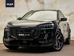 Audi Q6 e-tron - S Edition Performance , pano, tr.haak, B&O, OLED, bijrijdersdisplay, ACC, 21", keyless, pr