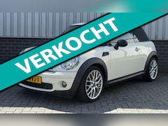 MINI 3-Deurs - 1.4 One Business Line |Airco|CruiseCtrl|Start/Stop|