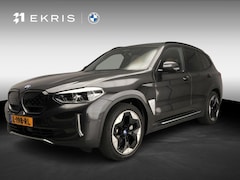 BMW iX3 - High Executive | LED | Leder | HUD | Active cruise | Trekhaak | Panoramadak | DAB | Harman