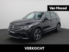 Volkswagen Tiguan - 1.4 TSI eHybrid R-Line Business+ 245 PK| | SOH 86, 5% | Dealeronderhouden | Trekhaak | Nav