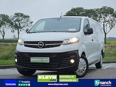 Opel Vivaro - 1.5 L3 XL Navi NAP Euro6