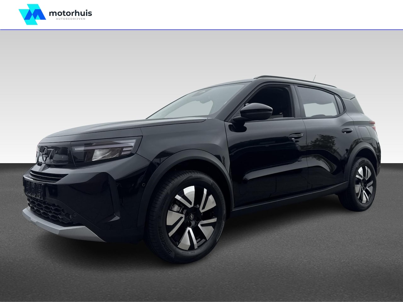 Opel Frontera - 1.2 Turbo Hybrid 110pk GS 7 -Zitter Automaat - AutoWereld.nl
