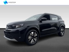 Opel Frontera - 1.2 Turbo Hybrid 110pk GS 7 -Zitter Automaat