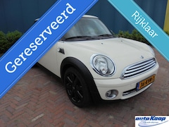 MINI 3-Deurs - 1.4 One Business Line