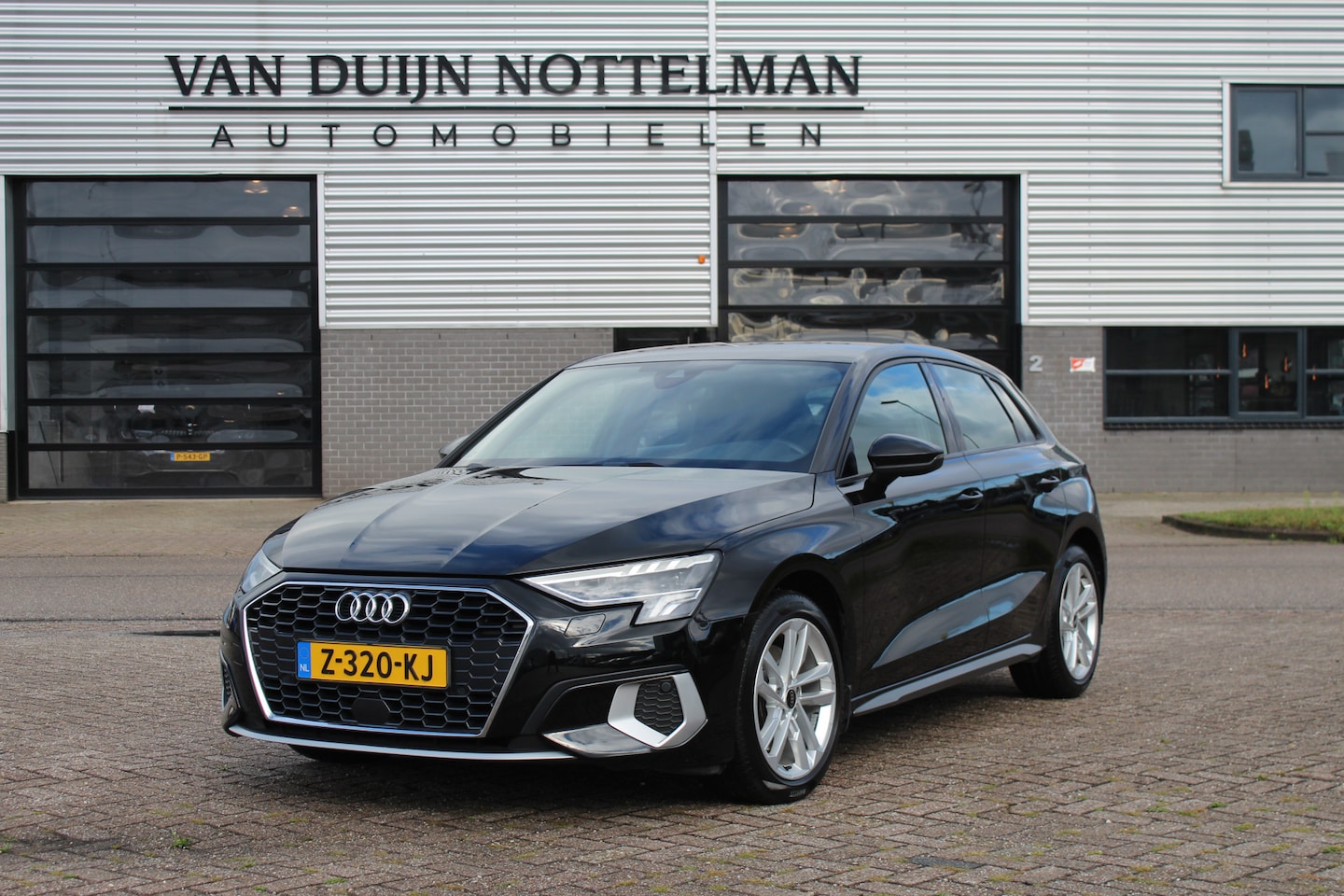 Audi A3 Sportback - 35 TFSI Advanced edition / Carplay / Stoelverwarming - AutoWereld.nl