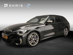 BMW 3-serie Touring - M340i xDrive | M-Sportpakket | LED | Leder | HUD | Active cruise | Panoramadak | Trekhaak