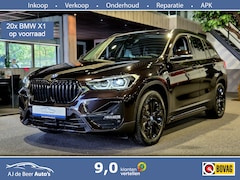 BMW X1 - xDrive25e Executive Sportline | Sparkling Brown | Camera | HUD | Stoelverwarming