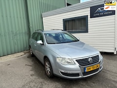Volkswagen Passat Variant - 2.0 FSI Comfortline INRUILKOOPJE - LEES TEKST