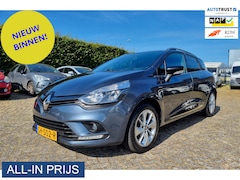 Renault Clio Estate - 0.9 TCe Limited ✅NIEUWE APK ✅TREKHAAK