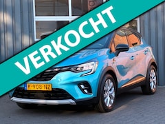 Renault Captur - 1.3 TCe 140 Intens Automaat, Climate control, Stuurverwarming, Navigatie, Cruise control