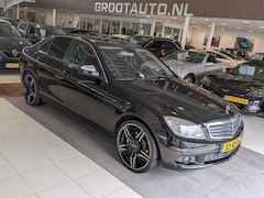 Mercedes-Benz C-klasse - 200 Kompressor Automaat Airco, Cruise Control, Stuurbekrachtiging