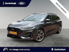 Ford Focus Wagon - 1.0 EcoBoost Hybrid ST Line X | Winter Pack | Afneembare Trekhaak | Driver Assistance Pack