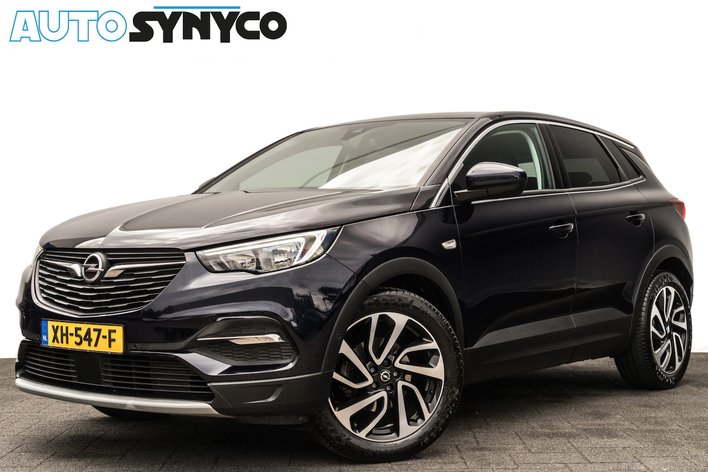 Opel Grandland X - 1.5 CDTi 130 Pk Bus. Executive | Leder | 19 inch | Denon Audio | 1e Eigenaar | Camera - AutoWereld.nl