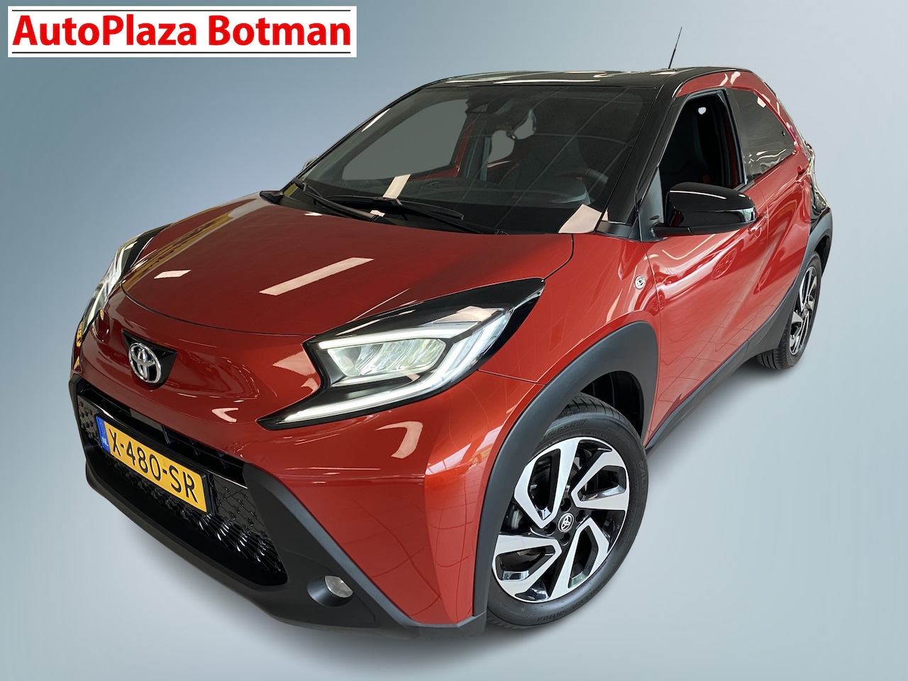 Toyota Aygo X - 1.0 VVT-i MT Pulse 1.0 VVT-i MT Pulse - AutoWereld.nl