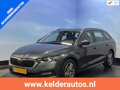 Skoda Octavia Combi - 1.0 e-TSI Business Edition Automaat | Clima | Cruise | PDC | Trekhaak