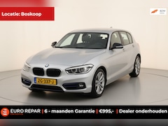 BMW 1-serie - 120i Sport Line Edition DEALER OND. 1E EIG. NL-AUTO