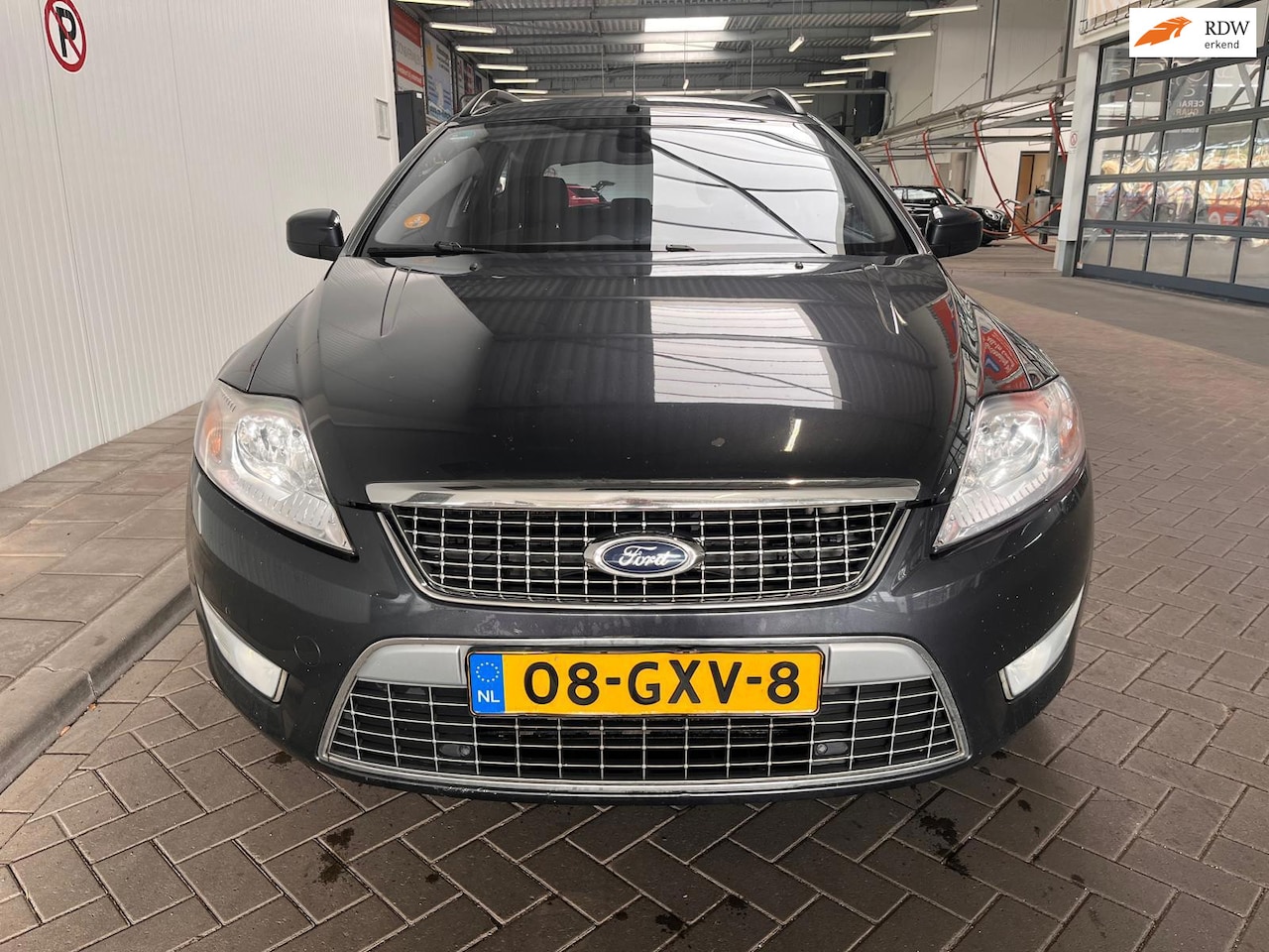 Ford Mondeo Wagon - 2.0 TDCi Titanium 2.0 TDCi Titanium - AutoWereld.nl