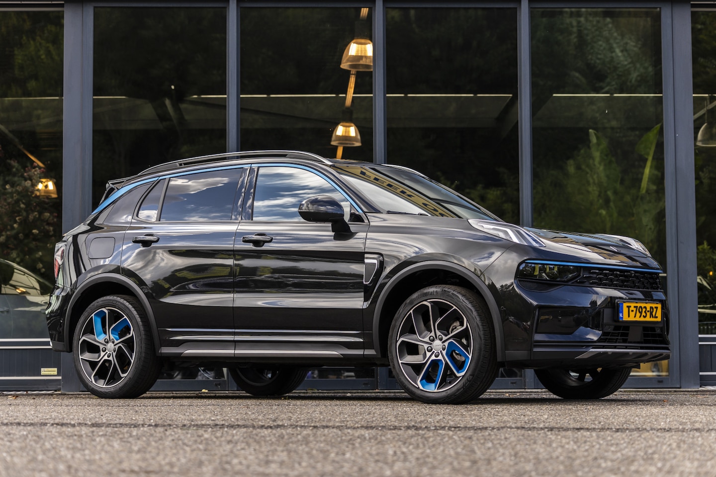 Lynk & Co 01 - 1.5 1.5 - AutoWereld.nl