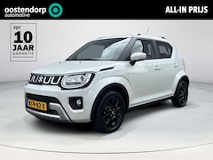 Suzuki Ignis - 1.2 Smart Hybrid Style Automaat | Rijklaarprijs | Stoelverwarming | Navigatiesysteem | Cru