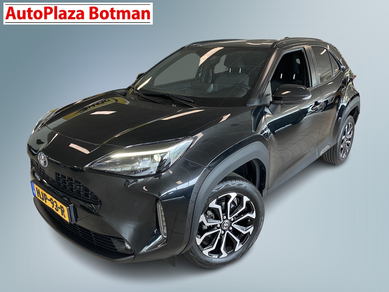 Toyota Yaris Cross - 1.5 Hybrid Dynamic 1.5 Hybrid Dynamic - AutoWereld.nl