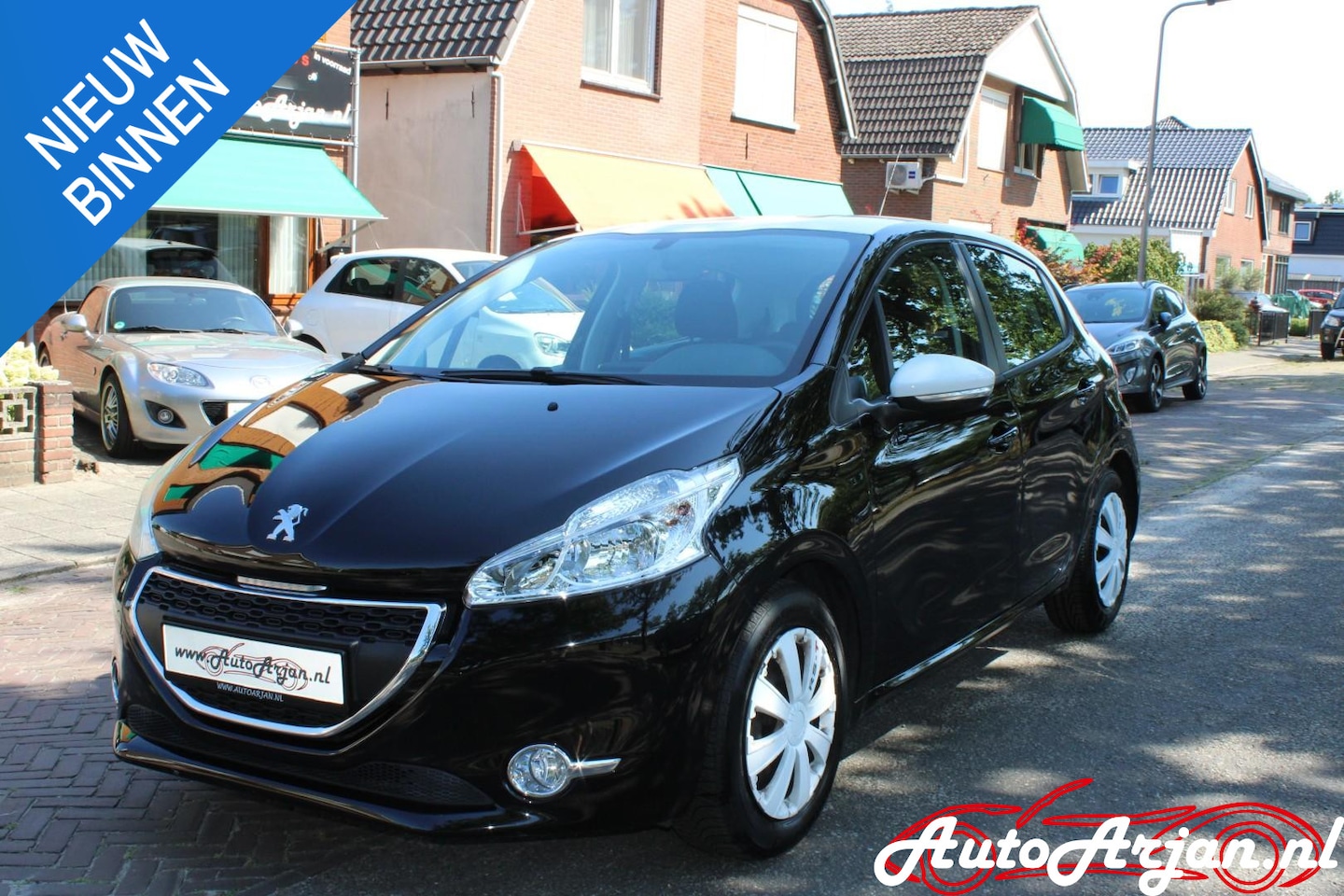 Peugeot 208 - 1.2 Vti Blue Lease Executive 1.2 VTi Blue Lease Executive - AutoWereld.nl
