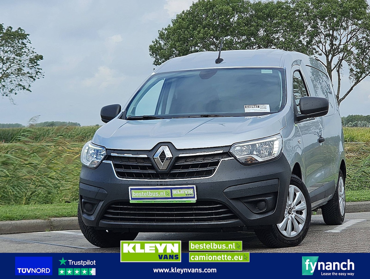 Renault Kangoo - 1.5 DCI 95 COMFORT - AutoWereld.nl