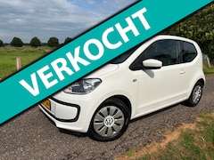 Volkswagen Up! - 1.0 move up BlueMotion|Airco|Navi|APK Nw