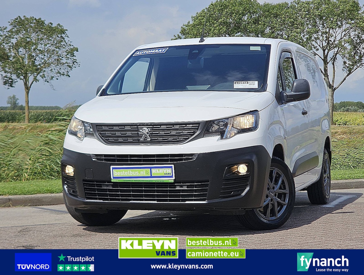 Peugeot Partner - 1.5 - AutoWereld.nl