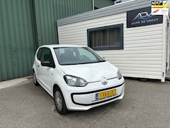 Volkswagen Up! - 1.0 take up BlueMotion RIJDBARE SCHADE - ZIE FOTOS
