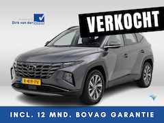 Hyundai Tucson - 1.6 T-GDI HEV Comfort Smart | Achteruitrijcamera | Apple Carplay/Android Auto | voorstoele